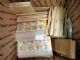 Image #3 of auction lot #60: Trash and Treasure. Four-carton U.S. lot with plenty of variety. Inclu...