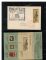 Image #2 of auction lot #448: Japan selection in a stock book in a pizza size box. Incorporates arou...