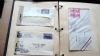 Image #2 of auction lot #77: Philippines original holding mounted on blank pages in four binders fr...