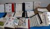Image #1 of auction lot #53: Three cartons in which the mint and used stationary collection makes u...