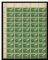 Image #2 of auction lot #1225: (617, 618) Lexington-Concord full sheets NH F-VF...