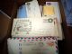Image #3 of auction lot #560: Four bankers boxes and one carton of U.S. covers.  Spotted lots of 2 c...
