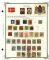 Image #1 of auction lot #373: The Denmark section of an extensive worldwide collection.  Mint and us...