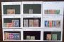 Image #1 of auction lot #382: Nearly one hundred 102 size sales cards of all medium to better grade ...
