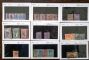 Image #2 of auction lot #435: About one hundred thirty 102 size sales cards all medium to better gra...