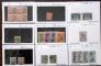 Image #1 of auction lot #259: Around two hundred fifty 102 size sales cards all medium to better gra...