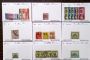 Image #2 of auction lot #259: Around two hundred fifty 102 size sales cards all medium to better gra...