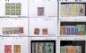 Image #4 of auction lot #259: Around two hundred fifty 102 size sales cards all medium to better gra...