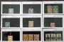Image #2 of auction lot #91: Around one hundred 102 size sales cards all medium to better grade mat...
