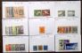 Image #2 of auction lot #279: Dealer’s stock on 102 size sales cards of medium to better grade mater...