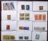 Image #3 of auction lot #279: Dealer’s stock on 102 size sales cards of medium to better grade mater...