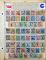 Image #1 of auction lot #355: Over 3200 mostly used stamps with strong early twentieth century and c...
