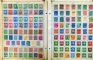 Image #4 of auction lot #355: Over 3200 mostly used stamps with strong early twentieth century and c...