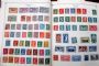 Image #2 of auction lot #381: Mostly mint collection mounted on Scott pages to the late 1970’s. Incl...