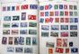 Image #3 of auction lot #381: Mostly mint collection mounted on Scott pages to the late 1970’s. Incl...