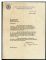 Image #1 of auction lot #1107: J. Edgar Hoover autographed letter dated May 21, 1959. Letter to a fif...