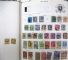 Image #1 of auction lot #318: Collection on Scott pages of several hundred from 1850 to mid-1970�s. ...