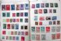 Image #3 of auction lot #318: Collection on Scott pages of several hundred from 1850 to mid-1970�s. ...
