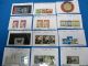 Image #3 of auction lot #290: Over fifty 102 size sales cards holding medium to better grade materia...
