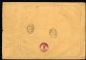 Image #2 of auction lot #593: Germany large, registered cover cancelled in Berlin on January 2, 1934...