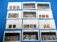 Image #2 of auction lot #517: Over fifty 102 size sales cards holding medium to better material. Str...