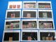 Image #2 of auction lot #257: Over fifty 102 size sales cards of medium to better values and sets. T...