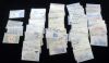 Image #2 of auction lot #491: Accumulation sorted into glassines mostly postage dues and occupation ...