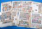 Image #1 of auction lot #237: A few thousand mostly different mounted on old pages. All I to M c...