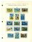 Image #4 of auction lot #258: Mostly mint mounted complete sets from QEII period on homemade pages. ...