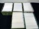 Image #3 of auction lot #592: Well organized collection of over 1600 silk FDC generally covering mid...