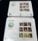 Image #3 of auction lot #580: Cyprus and St Vincent collection of long format envelope FDCs sleeved ...