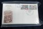 Image #2 of auction lot #587: 1976 to 1987 Europa FDC collection, around 480 covers or so arranged i...