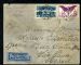 Image #1 of auction lot #607: Switzerland Graf Zeppelin South America cacheted First Flight cover ca...