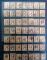 Image #1 of auction lot #66: Over nine hundred banknote stamps with most being Scott #210. There ar...