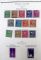 Image #4 of auction lot #59: United States starting with a quantity on and off paper, some postage ...