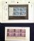 Image #3 of auction lot #32: Remainder collections of thousands of stamps in albums, stockbooks, on...