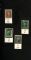Image #3 of auction lot #10: Collection of a couple hundred mostly different mounted in two vest po...