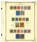Image #4 of auction lot #422: Collection nicely mounted on Scott specialty pages to 1966. Over 350 s...