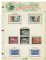 Image #1 of auction lot #240: Mint collection of 1949 UPU issues in a trio of 3-ring binders.  Appar...