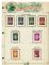 Image #4 of auction lot #240: Mint collection of 1949 UPU issues in a trio of 3-ring binders.  Appar...