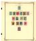 Image #3 of auction lot #429: Collection nicely mounted on Scott specialty pages to 1909. Over 70 st...