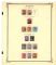 Image #4 of auction lot #424: Collection nicely mounted on Scott specialty pages to 1966. Over 260 s...