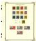 Image #3 of auction lot #417: Collection nicely mounted on Scott specialty pages to 1954. Over 120 s...