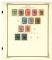 Image #1 of auction lot #261: Collection nicely mounted on Scott specialty pages to 1966. Includes f...