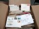 Image #3 of auction lot #596: Worldwide accumulation in four cartons. Some early, modern, etc. perha...