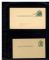 Image #3 of auction lot #519: United States postal stationery assortment in a pizza size box. About ...