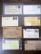 Image #5 of auction lot #499: East Coast Cover Hoard. Over 450 covers of various types and sizes fro...