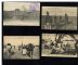 Image #3 of auction lot #644: Around 175 French, English, Spanish and German occupation covers most ...