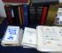Image #2 of auction lot #186: Thousands of worldwide stamps. The old albums are moderately to sparse...
