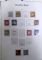 Image #3 of auction lot #360: A well populated collection in Lighthouse albums from the early Empire...